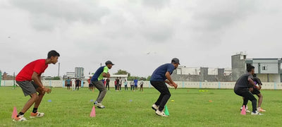 Ground Training Workouts for Cricketers: Boost Your Game