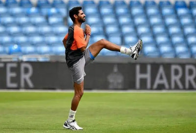 Swing King of India- Bhuvneshwar Kumar