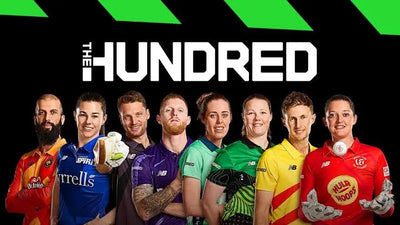 Cricket’s evolution: The Hundred