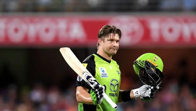 Dominator and destructor: Shane Watson