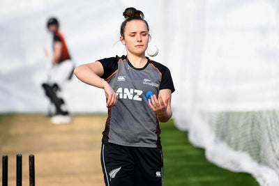 New Zealand’s young sensation: Amelia Kerr