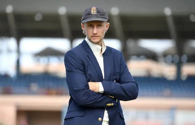 Joe Root: Backbone of English cricket