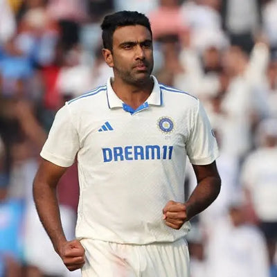 Evolution of Ravichandran Ashwin, from a rookie opener to a spin maestro