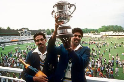 The Haryana Hurricane: Kapil Dev