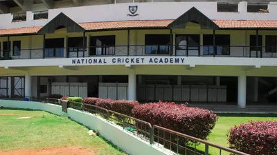 The hub of India Cricket: National Cricket Academy