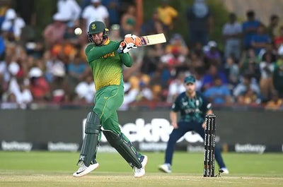 The face of Modern Cricket: Heinrich Klaasen