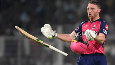 From Somerset to Stardom: Story of Jos Buttler’s success