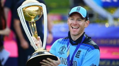 Eoin Morgan: The impactful leader