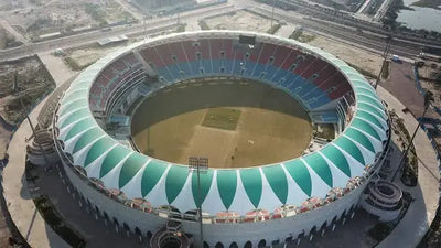 Ekana Stadium: A Modern Marvel in the City of Nawabs