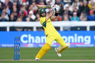 The Trailblazer, The Turbocharger: Glenn Maxwell