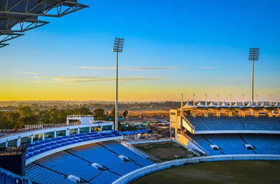 A Sporting Hub in Ranchi: JSCA International Stadium