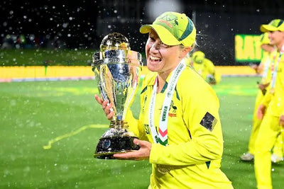 Alyssa Healy: The Wicketkeeer Wonder