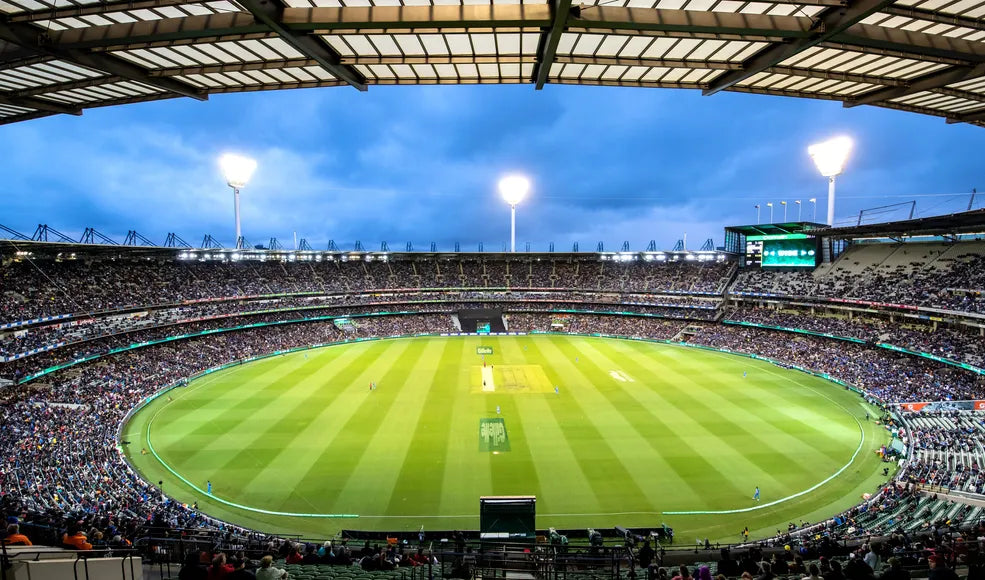 Melbourne Cricket Ground: Where legends are made – ZAP Cricket