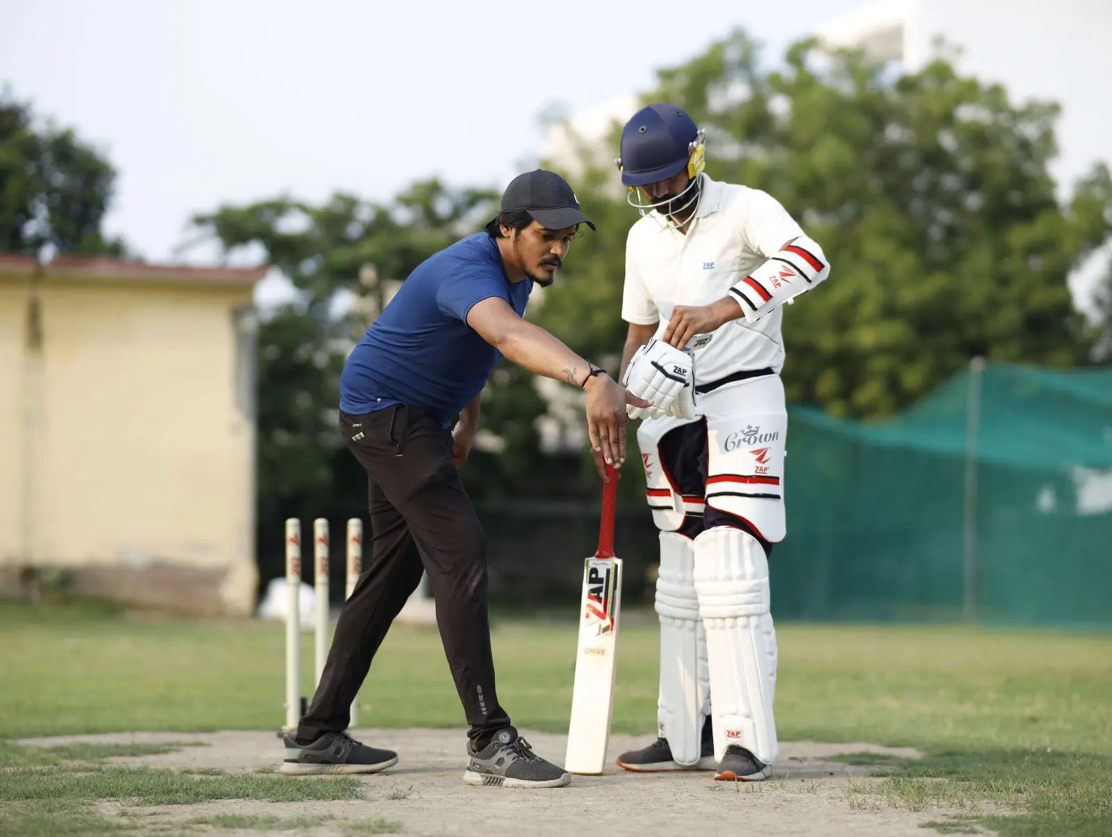 The Role of a Cricket Coach: How Coaching Can Improve Your Game – ZAP ...