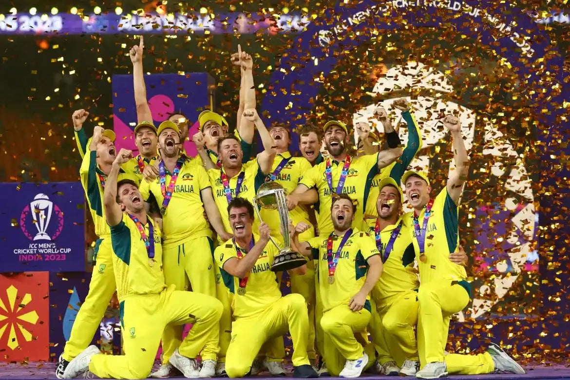 ICC ODI Cricket World Cup Winners List: From 1975 to 2023 – ZAP Cricket