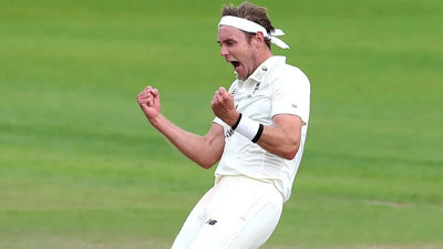 Stuart Broad - One of the Best Fast Bowlers Ever | Stats | Wickets