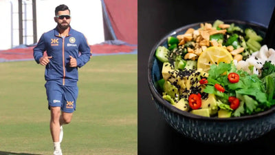 Importance of a good diet in cricket - Diet plan for Cricket players